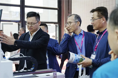 【直擊SEMICON CHINA 2025】聯得半導體在上海國際博覽會上蟾宮折桂，榮獲“中國半導體封裝設備最佳品牌企業”稱號